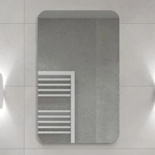 Зеркальный шкаф Velvex Klaufs, 40 см